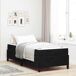 Estructura de cama individual para adultos 100x203 Estructura de cama individual para adultos 100x203 Azul Oscuro