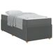 Estructura de cama individual para adultos 100x200 Estructura de cama individual para adultos 100x200 Azul