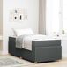 Estructura de cama individual para adultos 100x200 Estructura de cama individual para adultos 100x200 Azul