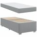 Estructura de cama individual para adultos 90x200 Estructura de cama individual para adultos 90x200 Azul