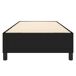 Estructura de cama individual para adultos 90x203 Estructura de cama individual para adultos 90x203 Azul