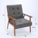 Sillones de interior Sillones de interior Gris