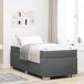 Estructura de cama individual para adultos 100x200 Estructura de cama individual para adultos 100x200 Crema