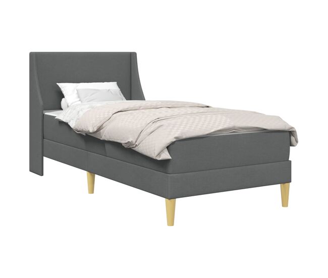 Estructura de cama individual para adultos 90x202