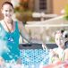 INTEX Piscina desmontable redonda Prism Frame con depuradora INTEX Piscina desmontable redonda Prism Frame con depuradora Gris Claro