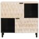 Aparador - Mueble de almacenamiento 80 Aparador - Mueble de almacenamiento 80 Marrón