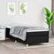 Estructura de cama individual para adultos 100x203 Estructura de cama individual para adultos 100x203 Azul