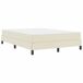 Estructura De Cama Doble Matrimonial 140x193 Estructura De Cama Doble Matrimonial 140x193 Blanco