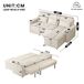 Sofá cama 3 plazas Sofá cama 3 plazas Beige