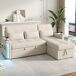 Sofá cama 3 plazas Sofá cama 3 plazas Beige