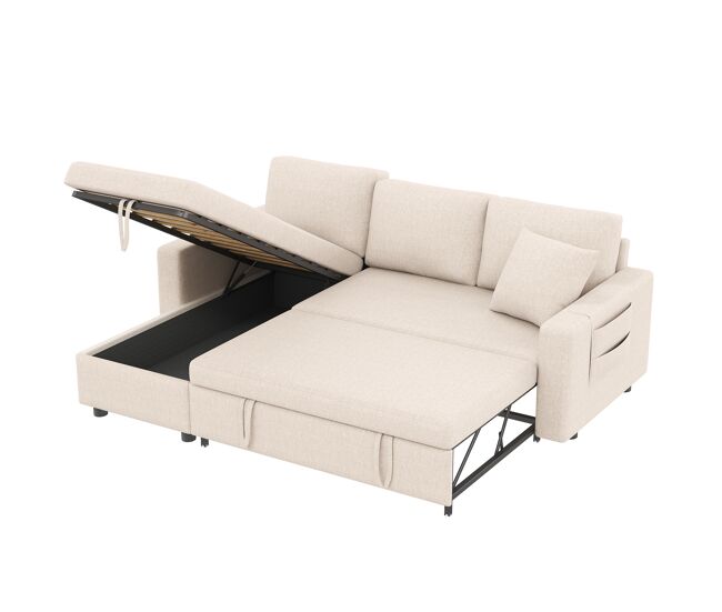 Sofá cama 3 plazas