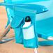 Aktive Silla de playa baja plegable y multiposición Aktive Silla de playa baja plegable y multiposición Azul