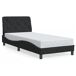 Estructura de cama individual para adultos 95x208 Estructura de cama individual para adultos 95x208 Azul