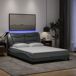 Estructura De Cama Doble Matrimonial 145x208 Estructura De Cama Doble Matrimonial 145x208 Azul