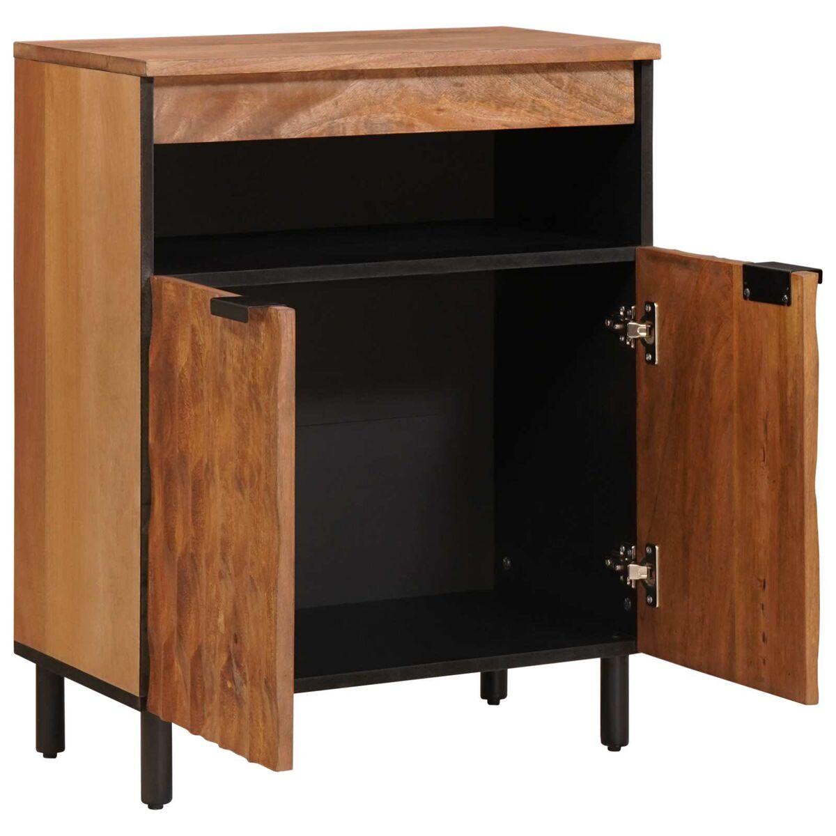 Aparador - Mueble de almacenamiento 60 Marrón