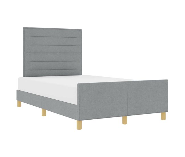 Estructura de cama matrimonial 146x203