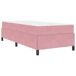 Estructura de cama individual para adultos 80x203 Estructura de cama individual para adultos 80x203 Azul Oscuro