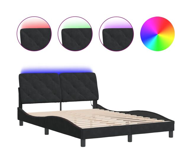 Estructura De Cama Doble Matrimonial 145x208