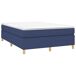 Estructura De Cama Doble Matrimonial 140x203 Estructura De Cama Doble Matrimonial 140x203 Azul