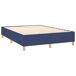Estructura De Cama Doble Matrimonial 140x203 Estructura De Cama Doble Matrimonial 140x203 Azul