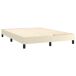 Estructura De Cama Doble Matrimonial 140x203 Estructura De Cama Doble Matrimonial 140x203 Blanco