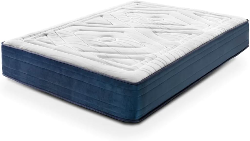 Colchón Muelles Ensacados Nirvana Gran Hotel