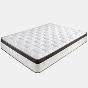 Colchão Supreme 160x200 cm Viscoelástico, 27 cm de altura