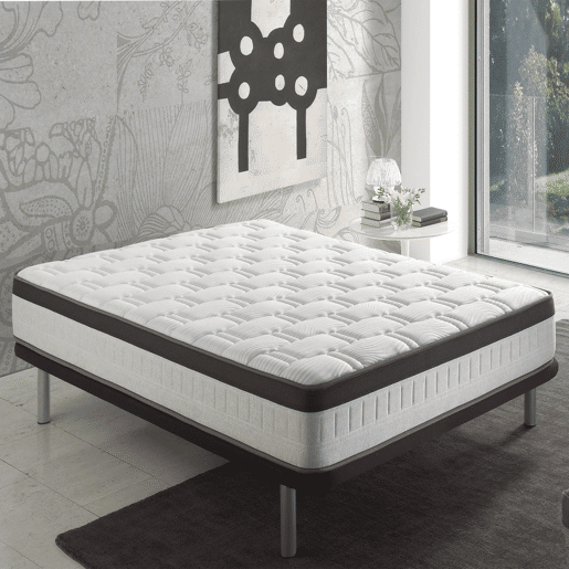 Colchão Supreme 135x190 cm Viscoelástico, 27 cm de altura