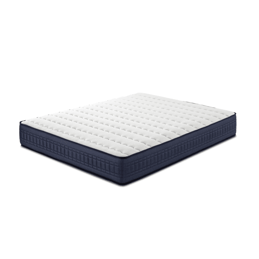 Colchão Viscoelástico Imperial 90 x 200 x 25 cm, 1 cm de Viscoelástico 65 kgm3