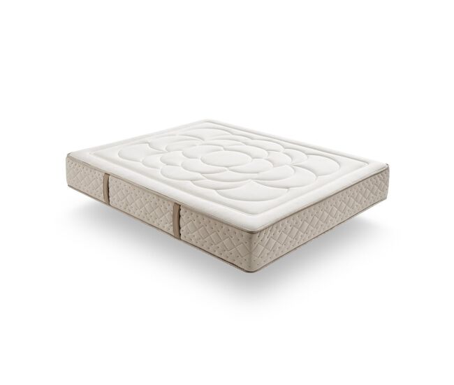 Colchon 140x190 espuma viscoelastica hr alta densidad dream repair - firmeza media-alta - altura +/- 30 cm - simpur relax