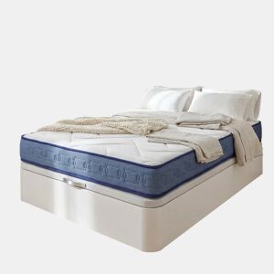 Colchão de Látex Gel Plus - Efeito Relax 13 zonas de conforto Altura 20 cm | Sanitized® Certified