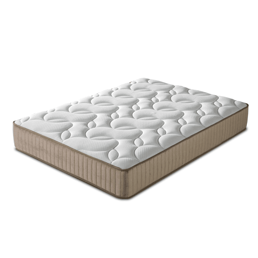 Colchão de látex Olympe 150x190 cm, 30 cm de altura + 1 cm de látex 38 kgm3