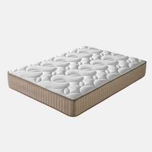 Colchão de látex Olympe 90x190 cm, 30 cm de altura + 1 cm de látex de 38 kgm3