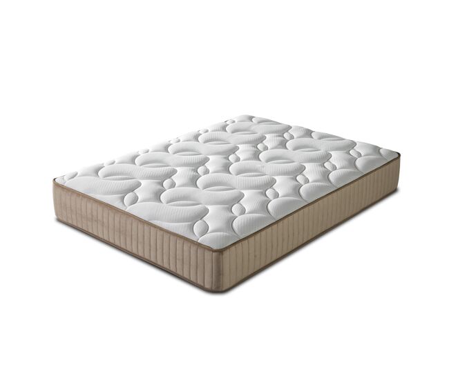 Colchón latex olympe 150x190 cm, 30 cm altura + 1 cm de latex de 38 kg/m3