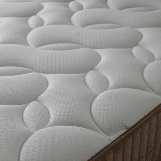 Colchão de látex Olympe 150x190 cm, 30 cm de altura + 1 cm de látex 38 kgm3