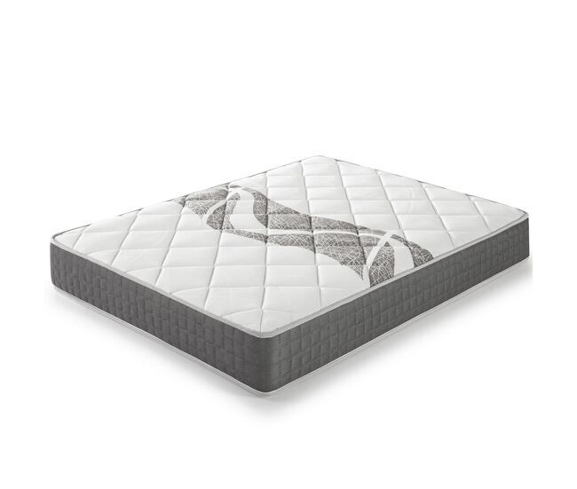 Colchón sleep plus viscoelástico 160x200 cm, 22 cm de altura