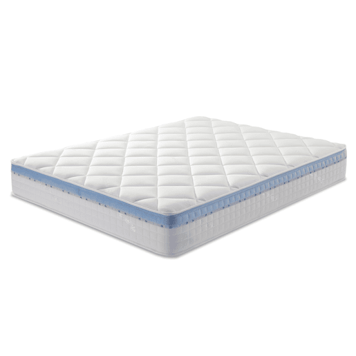 Colchão viscoelástico Gel Active 140 x 200 x 25 cm, 1 cm Visc-Gel 65 kgm3