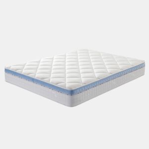 Colchão viscoelástico Gel Active 140 x 190 x 25 cm, 1 cm Visc-Gel 65 kgm3