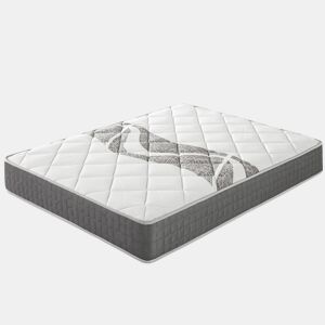 Colchão Sleep Plus Viscoelástico 140x200 cm, 16 cm de altura