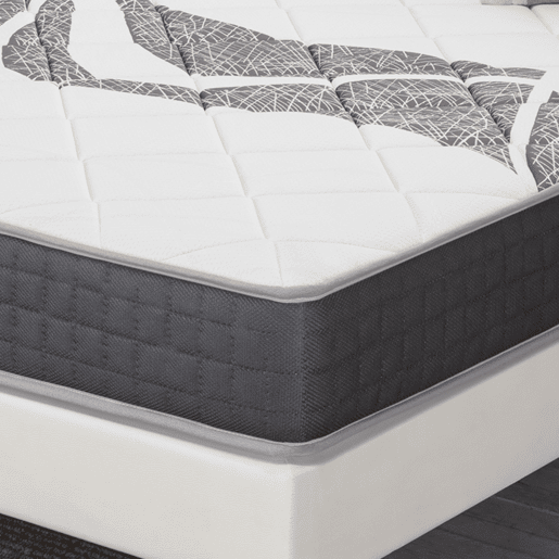 Colchão Sleep Plus Viscoelástico 90x190 cm, 16 cm de altura