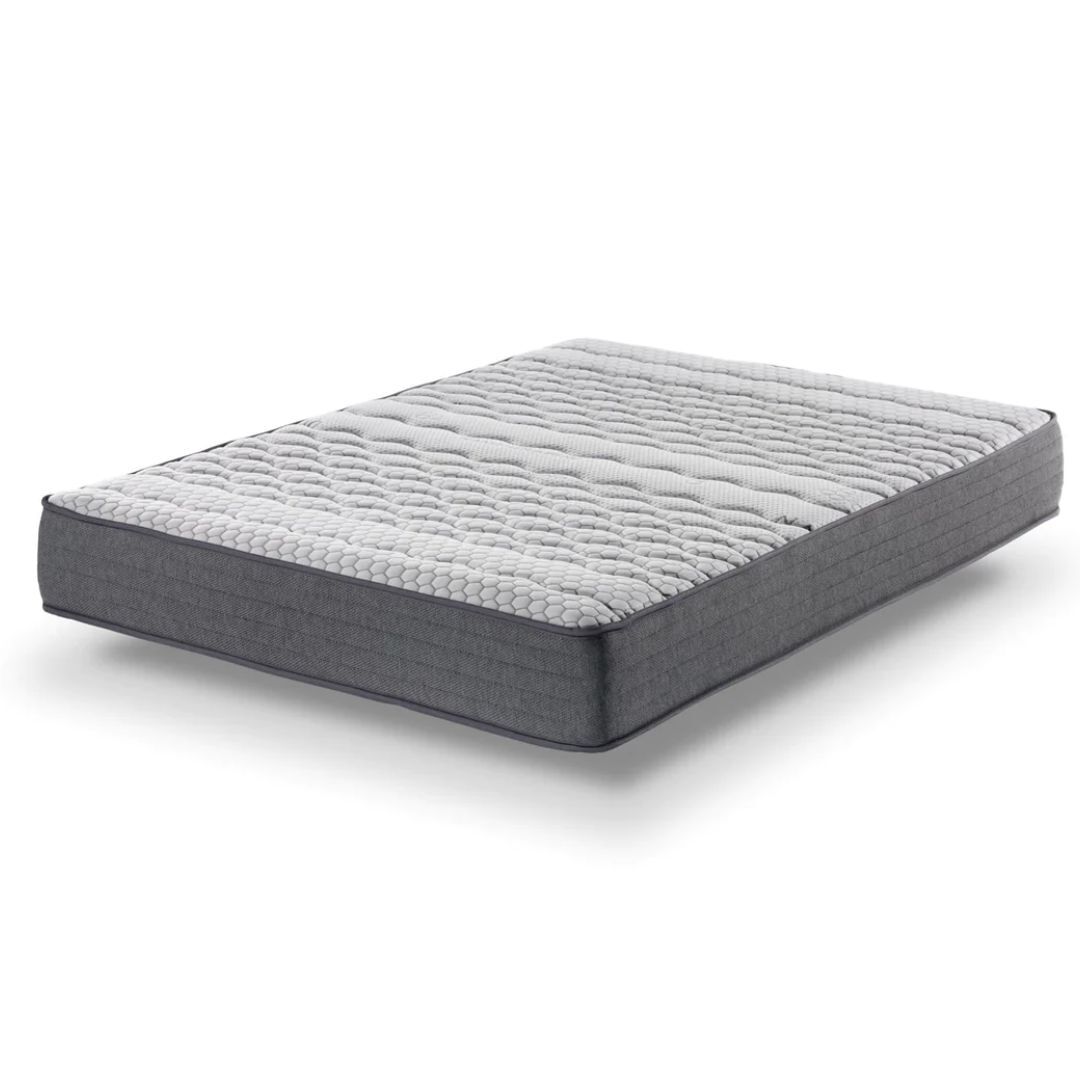 Colchón Viscoelástico Fitness Sport Termorregulable Bezen|Firmeza Alta |Máxima Relajación