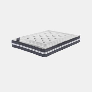 Colchão de 25 cm de alta qualidade com visco-elástico - Ergonómico - Certificado Sanitized®
