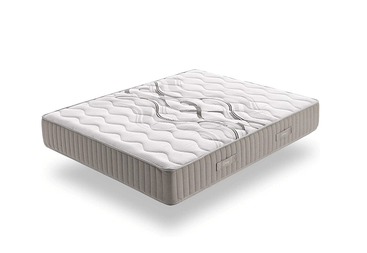 Colchón Muelle Visco Spring - Simpur relax