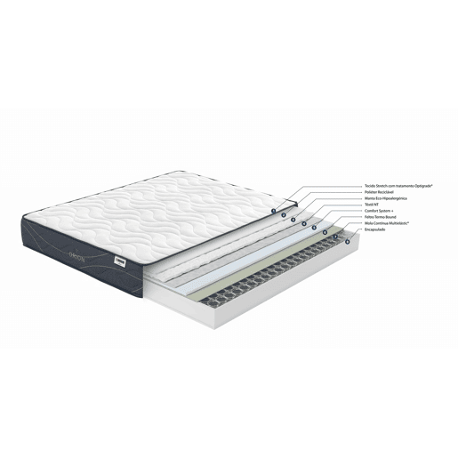 Colchão Molaflex Orion 80x183