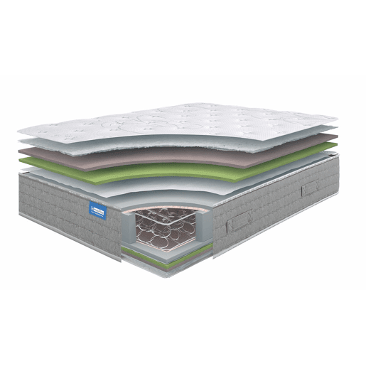 Colchão Molaflex Care Multisense Mola Multielástic - Saúde 80x183