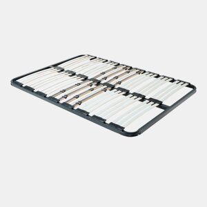 Base de cama de ripas RX Diamond 90x190 cm