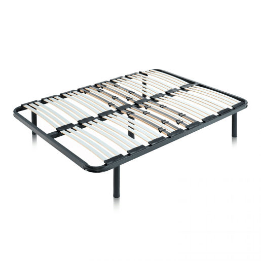 Base de cama de ripas RX Diamond 135x200 cm Base de cama de ripas RX Diamond 135x200 cm