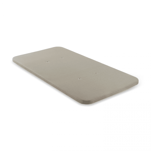Base Tapizada Air Bege 90x190 cm Base Tapizada Air Bege 90x190 cm
