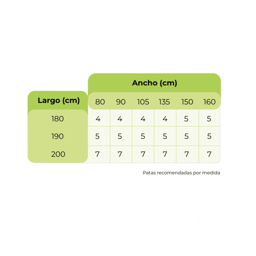 Base Tapizada Air Bege 90x190 cm Base Tapizada Air Bege 90x190 cm