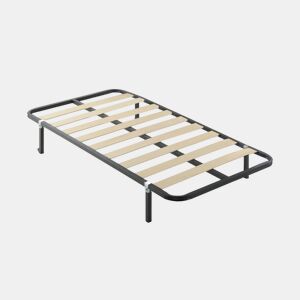 Estrado de ripas RX Silver 90x190 cm